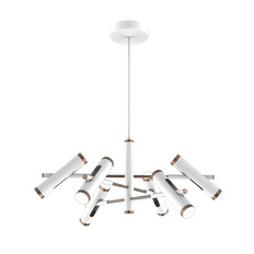 LED გულსაკიდი ჭაღი Favorite Duplex 2325-12P