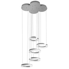 შეკიდული LED ჭაღი Lightstar Unitario 763439