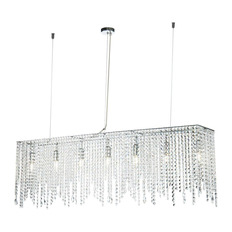 ჩამოკიდებული ჭაღი Maytoni Empress DIA002PL-07CH