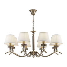 გულსაკიდი ჭაღი Freya Alessandra FR2016PL-08BZ