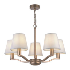 გულსაკიდი ჭაღი Freya Marika FR5671PL-05G