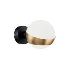 კედლის ნათურა Freya Silvia FR5009WL-01B