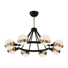 ჭერის ჭაღი Freya Silvia FR5009PL-08B