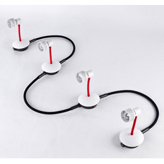 Spot Lussole LOFT Bay Shore LSP-9818-04