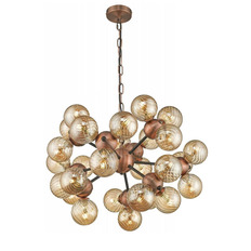 გულსაკიდი ნათურა WERTMARK WE233.27.503 LED