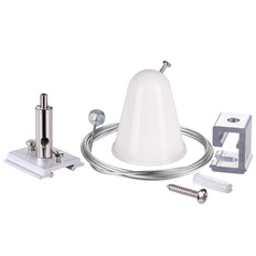 დაკიდების ნაკრები კაბელით 1.5 მ Novotech 135022