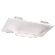 Встраиваемый под покраску светильник для гипсокартона Novotech Cail 370496