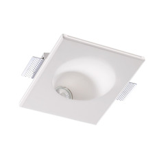 შეღებილი ჩაღრმავებული მოწყობილობა თაბაშირის დაფისთვის Novotech Cail 370497