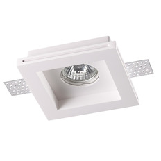 Встраиваемый под покраску светильник для гипсокартона Novotech Yeso 370471