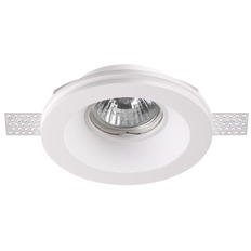 Встраиваемый под покраску светильник для гипсокартона Novotech Yeso 370475