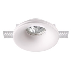 Встраиваемый под покраску светильник для гипсокартона Novotech Yeso 370484