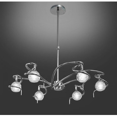 ჩამოკიდებული ჭაღი Mantra Dali 0079