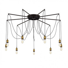 გულსაკიდი ჭაღი Citilux Edison CL451291