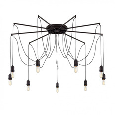 გულსაკიდი ჭაღი Citilux Edison CL451292