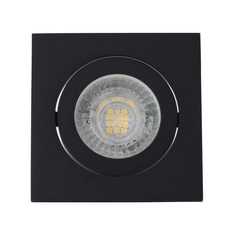 ჩაშენებული სანათი Denkirs DK2016-BK