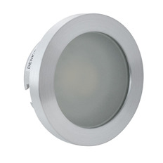 ჩაშენებული სანათი Denkirs DK3012-AL