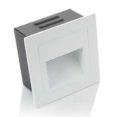 ჩაშენებული LED ნათურა Denkirs DK1016-WH