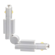 მოქნილი კონექტორი დირიჟორით Novotech busbar trunking-ისთვის 135020