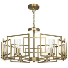 გულსაკიდი ჭაღი Maytoni Bowi H009PL-06G