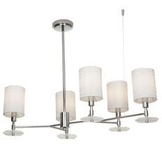 ჩამოკიდებული ჭაღი Maytoni Martina MOD034PL-05CH