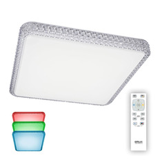 ჭერის LED ნათურა Citilux Alpina CL718K100RGB