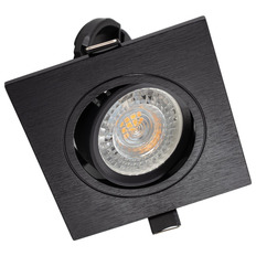 ჩაშენებული სანათი Denkirs DK3021-BK