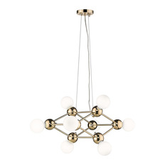 გულსაკიდი ნათურა WERTMARK WE234.08.303