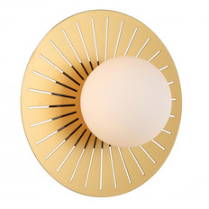 Sconce საყვარელი Sonnenblume 2356-1W