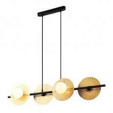 ჩამოკიდებული ჭაღი Favorite Sonnenblume 2356-4P