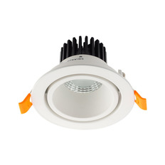 ჩაღრმავებული სანათი Denkirs DK4000-WH