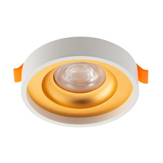 ჩაღრმავებული სანათი Denkirs DK4006-GD