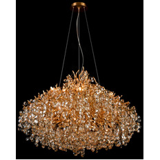 ჩამოკიდებული ჭაღი WERTMARK WE188.18.303