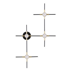 Sconce Odeon Light 3906/14WL