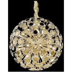 ჩამოკიდებული ჭაღი WERTMARK WE109.23.303