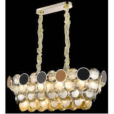 ჩამოკიდებული ჭაღი WERTMARK WE141.12.303