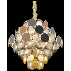 ჩამოკიდებული ჭაღი WERTMARK WE141.17.303