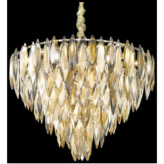 ჩამოკიდებული ჭაღი WERTMARK WE144.22.303