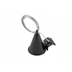 სავალი სისტემა ტრასებისთვის Denkirs TR1105-BK