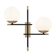 კედლის ნათურა Maytoni MOD048WL-02G