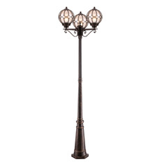 ბაღის ნათურა Maytoni Via O023FL-03G