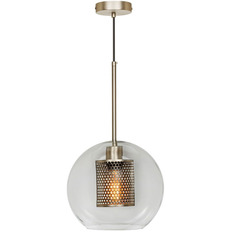 გულსაკიდი ნათურა Loft IT Heragon LOFT2567-B