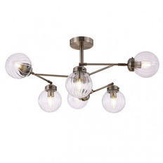 ჭერის ჭაღი Freya Daisy FR5041PL-06BS