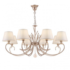 Подвесная люстра Freya Gisela FR2013PL-08G