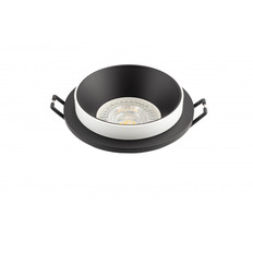 ჩაღრმავებული სანათი Denkirs DK2400-BK