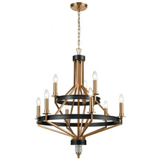 ჩამოკიდებული ჭაღი WERTMARK WE246.09.503