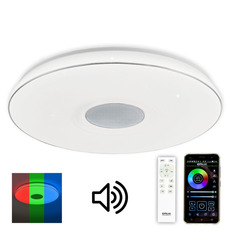 ზედაპირული ნათურა Citilux CL703M100