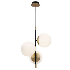 გულსაკიდი ნათურა Maytoni MOD048PL-03G