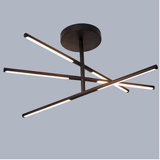 ჭაღი ღეროზე Mantra 6828