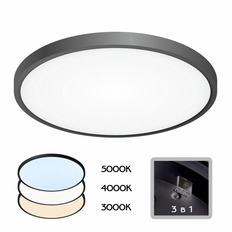 ზედაპირული ნათურა Citilux CL738321V