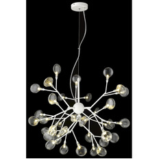 ჩამოკიდებული ჭაღი WERTMARK WE241.36.003